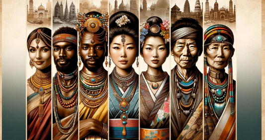Cultural Significance of Jewellery Around the World