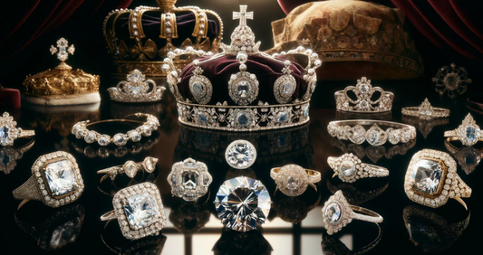 diamond and royalty
