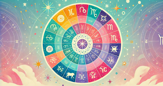 choose the right colour based on your zodiac sign 