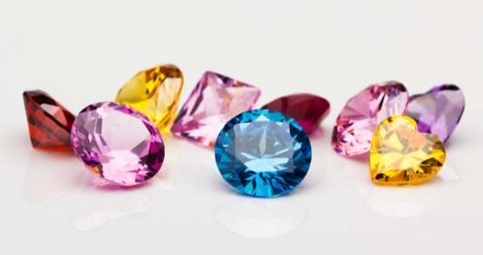 colour diamond