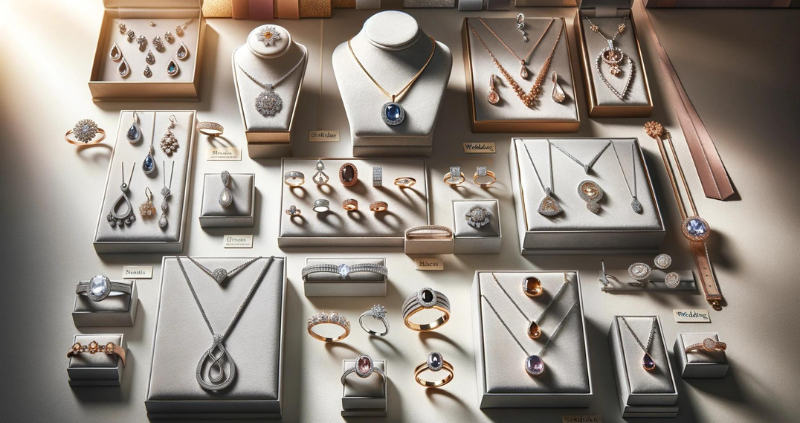 Best jewellery gift for her