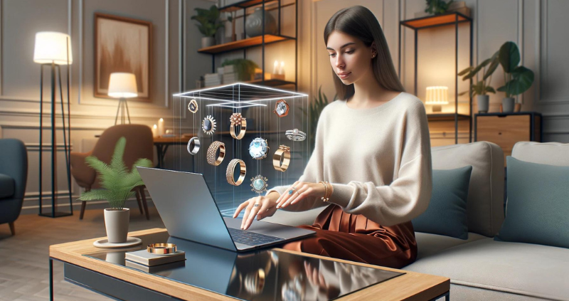  Digital Transformation of Jewellery Shopping