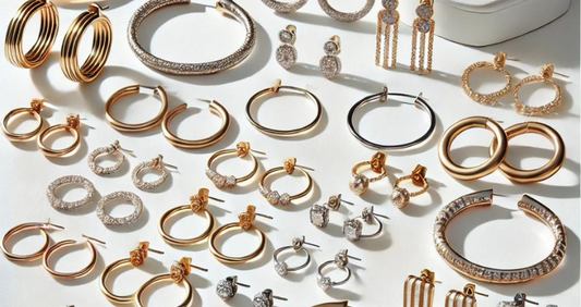 popularity of hoop earrings