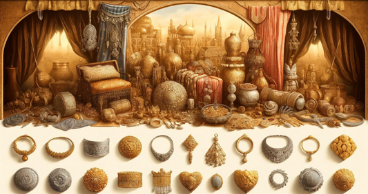 The Role of Gold and Silver in Global Economies and Cultures
