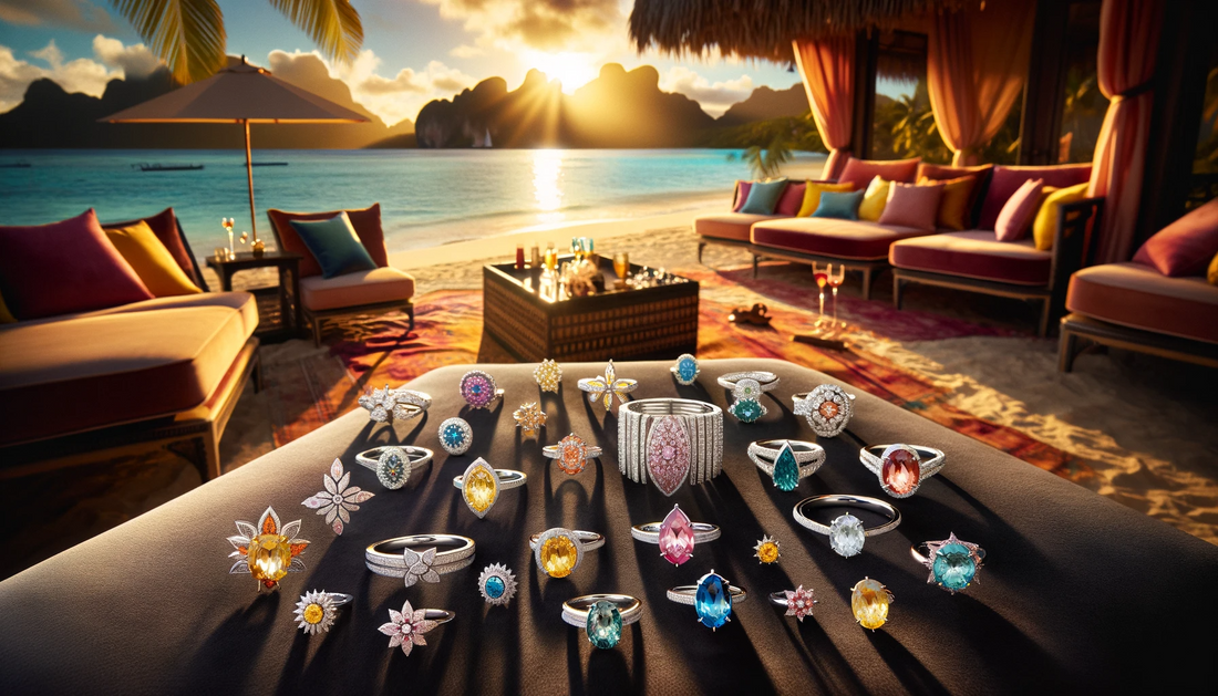 Jewellery to wear on vacation