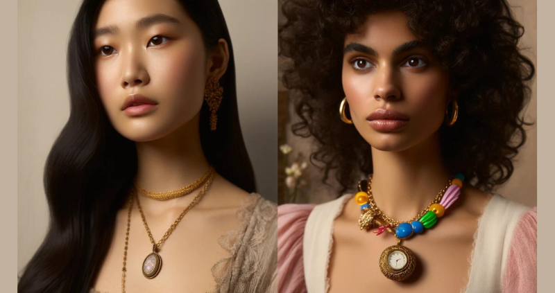 Expressing Personality Through Jewellery