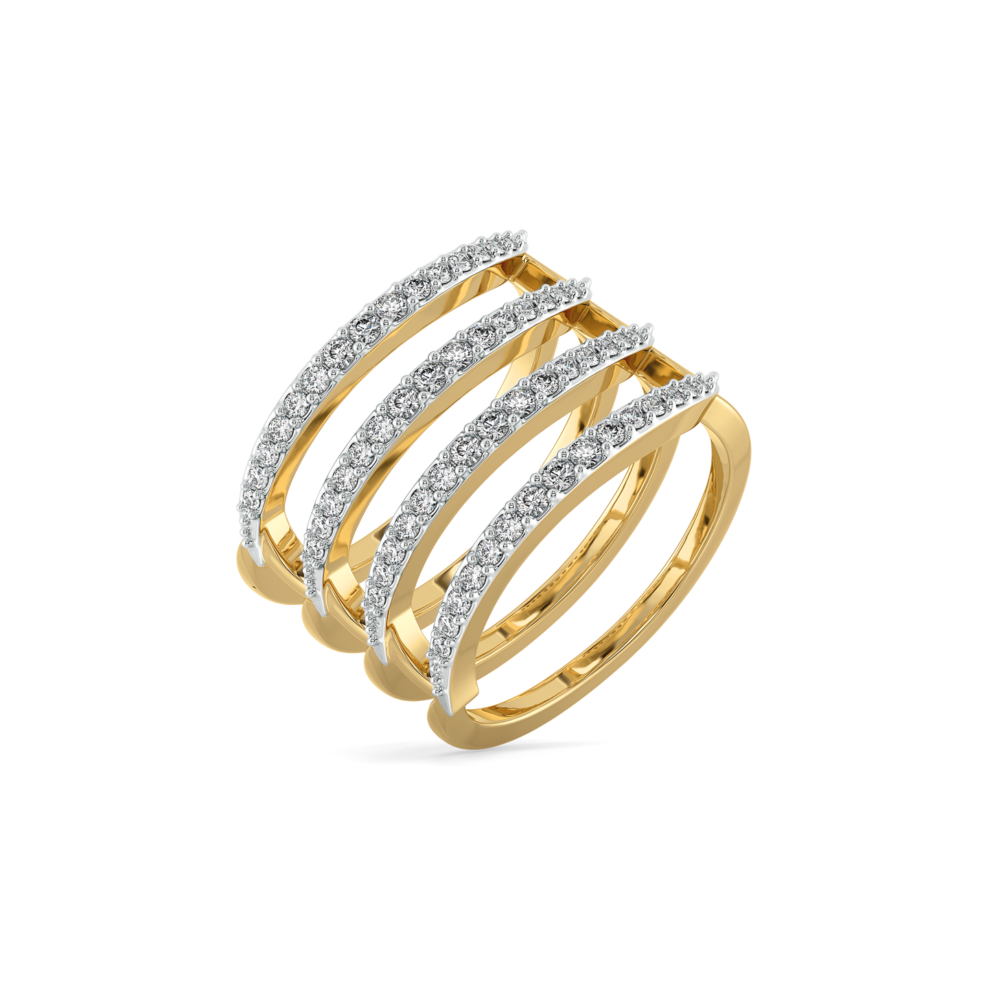 High Five Spark Ring