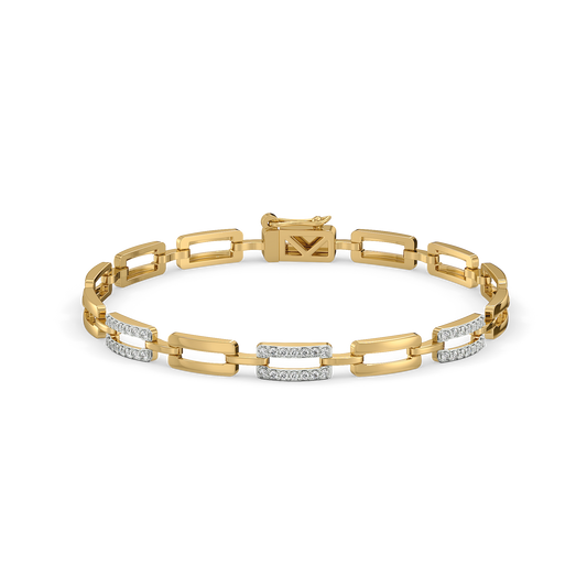 Link Luxe Bracelet