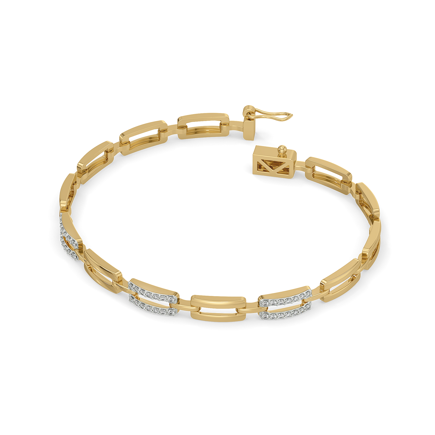Link Luxe Bracelet