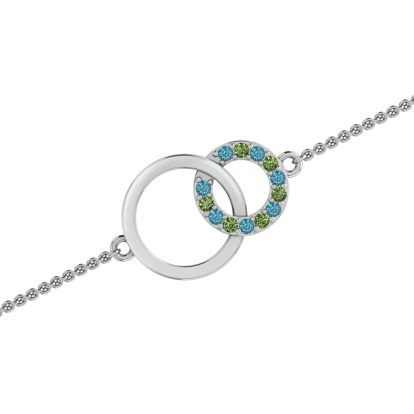 Celestial Harmony: Alternate Hue Unity Bracelet